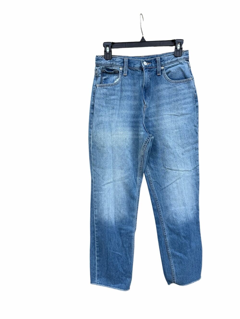 Old Navy High-Rise Slouch Straight jeans girls size 16